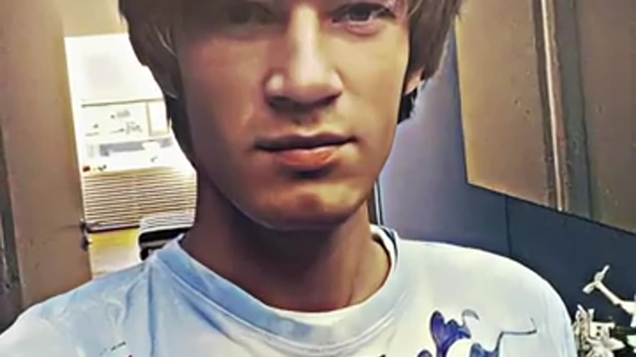 Shocking: PewDiePie Mewing