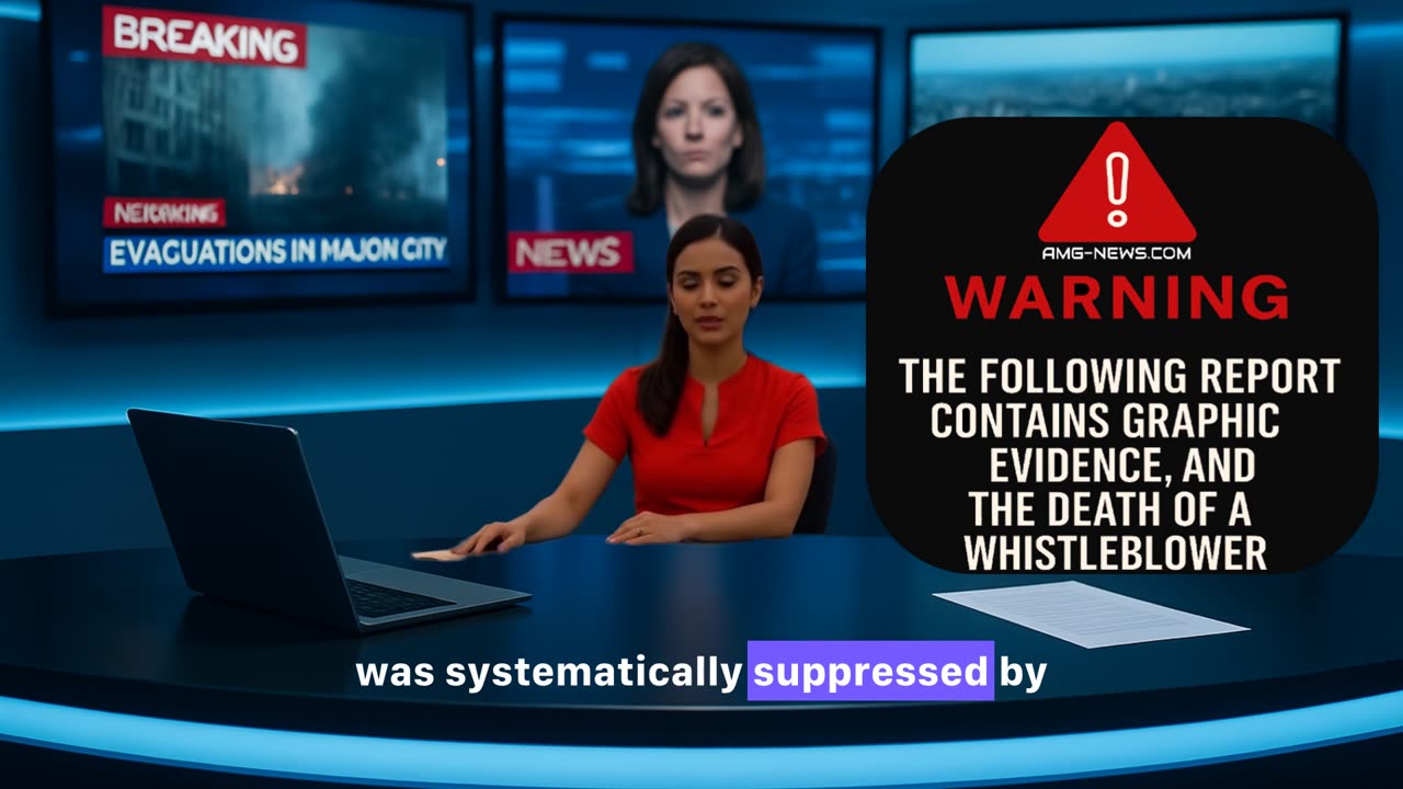 CANCER CURE COVER-UP: WHISTLEBLOWER DEAD AFTER EXPOSING IVERMECTIN