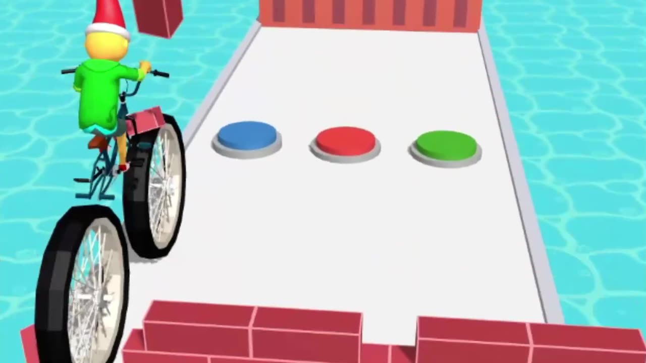 Cycling Rush Rally 19