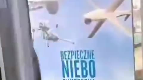 Pro-Palestinian activists pour red paint on Elbit's booth at arms show in Poland