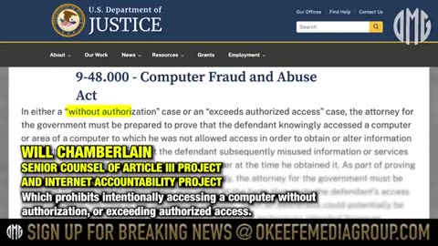 Plot to Sabotage RFK Jr.'s Vaccine Data Purge – Stolen Files Hidden from HHS!