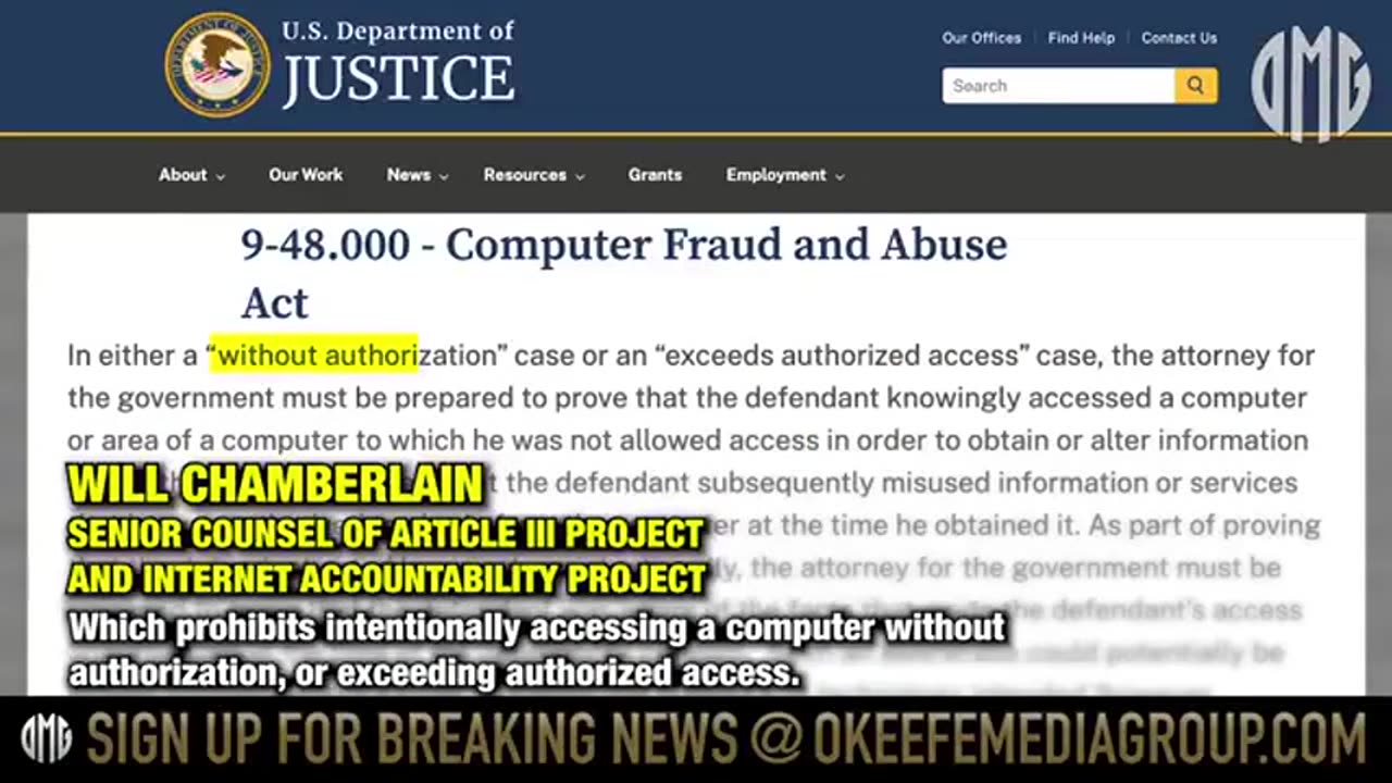 Plot to Sabotage RFK Jr.'s Vaccine Data Purge – Stolen Files Hidden from HHS!