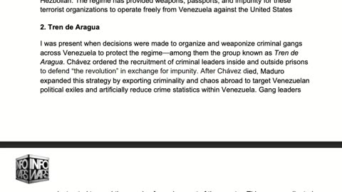 Former Head Of Venezuelan Intelligence Just Flipped On Maduro