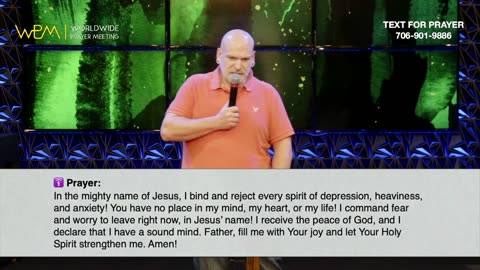 24/7 Prayer