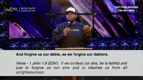 24/7 Prayer