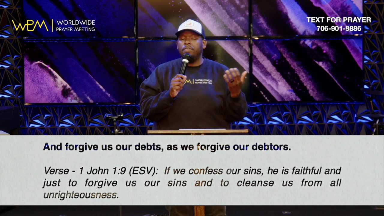 24/7 Prayer
