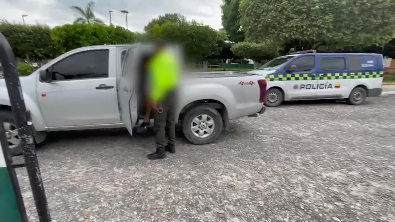 Duro golpe a el Clan Del Golf