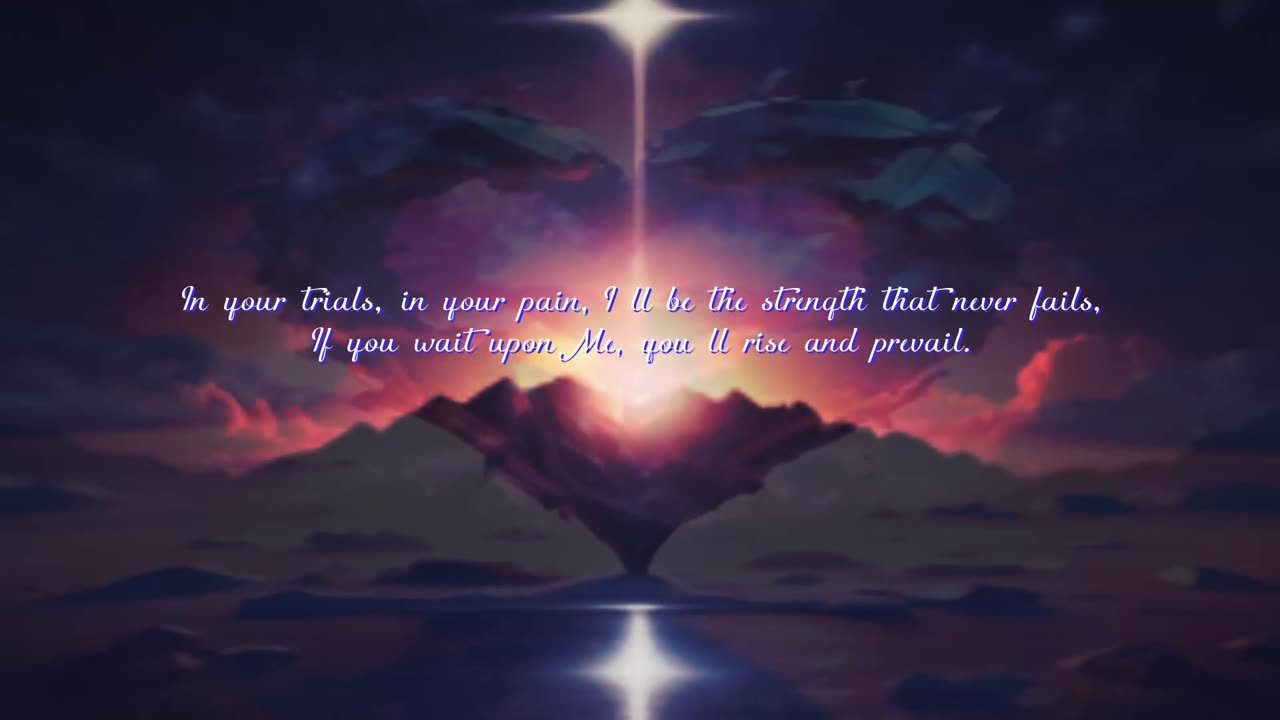I. T. L. ~ Wings Like Eagles { Lyrics } Remix 1