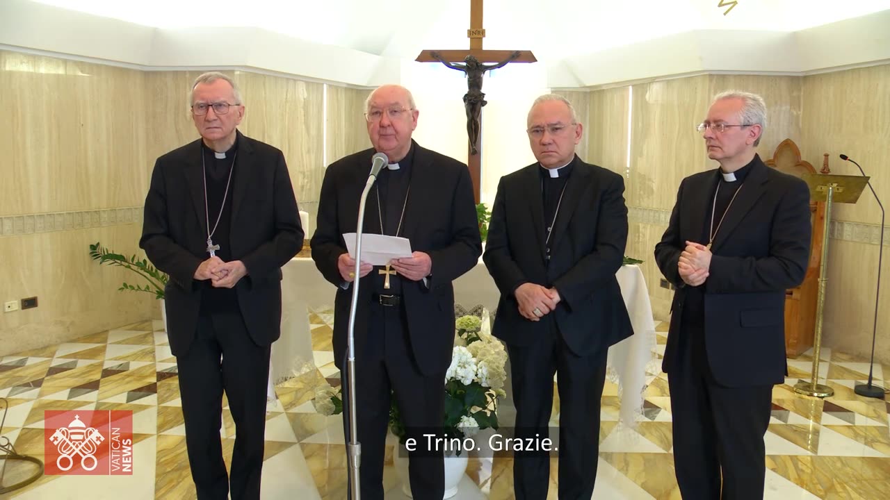 R.I.P. Papst Franziskus