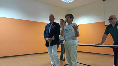 CENTRO MEDICO AMICO di MILANO - Interv. di Rosamaria Rancati