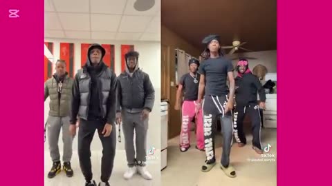ALL POPULAR Tiktok Dance Challenge Compilation of 2024 ( From January - December)