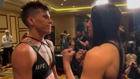Ketlen Vieira vs. Macy Chiasson: UFC Vegas 107 Face-off
