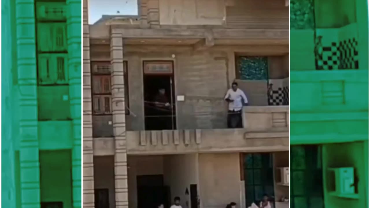 Jaipur: Violent Clash Over Land Dispute in Hanuman Vatika Colony, Several Injured