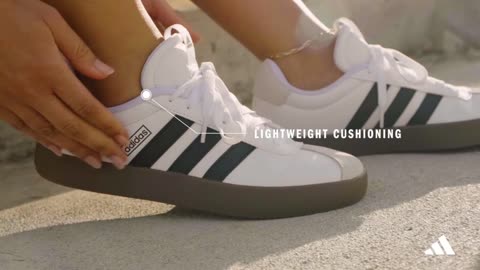 adidas Women's VL Court 3.0 Sneaker