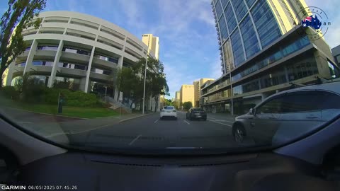 Why did you change lanes in the first place then