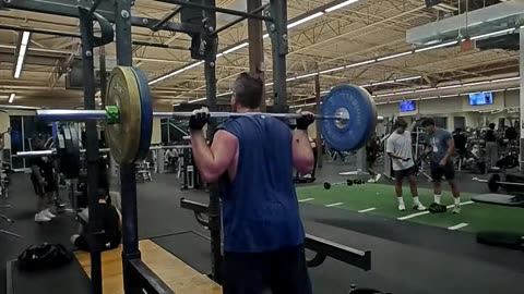 Live Sunday Nite Gym Session Leg Day