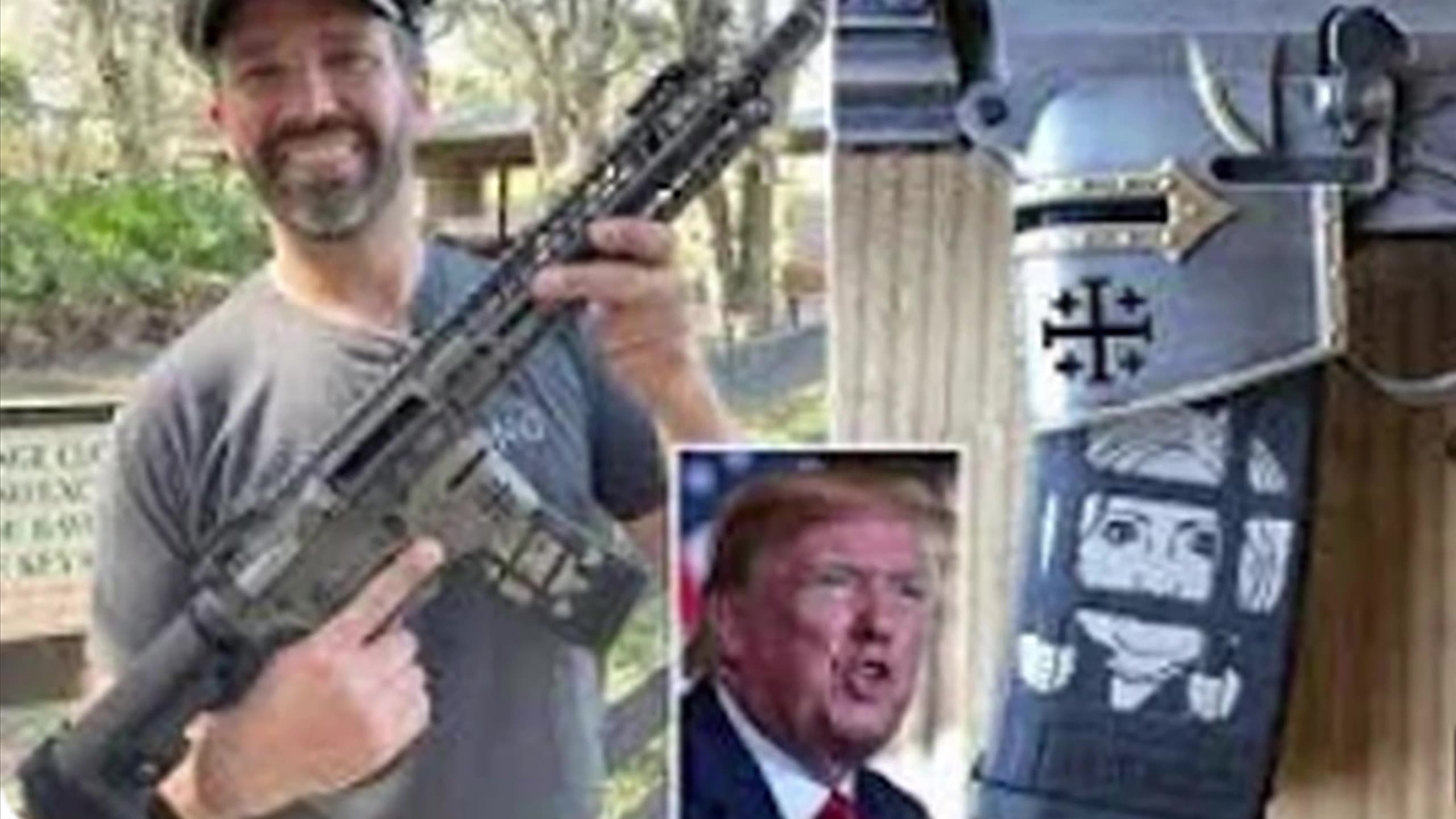 TRUMP GIVES PARDON TO DEEP STATES HANPENG ZHAO WHO HE SAYS HE DOES NOT KNOW BUT MAKES MONEY FOR TRUMPS CHILDREN - King Street News