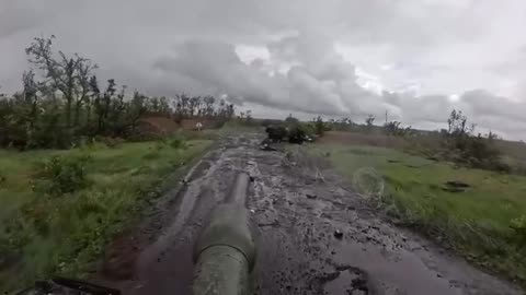 Ukrainian Leopard Tanks Have Short, Eventful, and Dangerous Lives