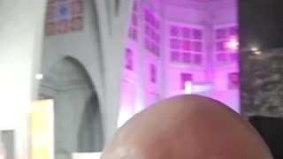 This is church in Molenbeek. Europeans must wake up now.