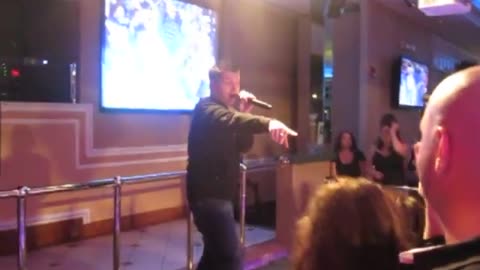 joe zangie live at adelphias nightclub