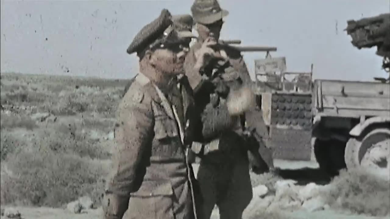 Apocalypse: The Second World War - Episode 5: Allies Strike Back [UNCENSORED]