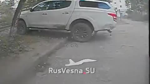 🛸💥 Ukraine Russia War | FPV Drone Strikes by Russian 121st Regiment on AFU Vehicles Near Kupy… | RCF