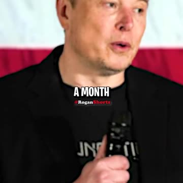 Joe Rogan Reacts to New DOGE Discovery