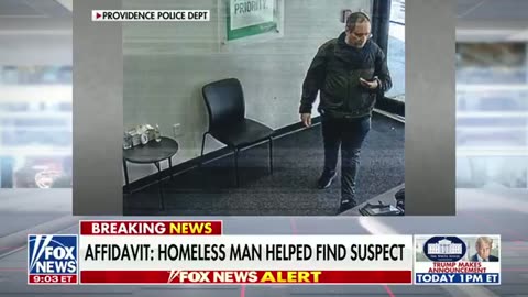 Confirmed: HOMELESS MAN blew Brown University shooting case ‘wide open’ through a Reddit post