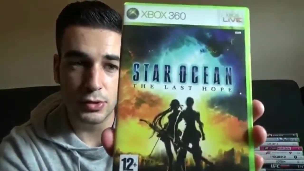 LA COLLECTION DE JEUX XBOX 360 DE KALASHMANZ