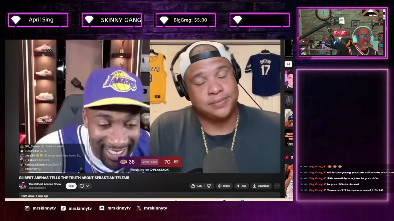 Nyck Harbor Violated At Texas A&M, Gilbert Arenas Speaks On Sebastian Telfair, Claressa Lies