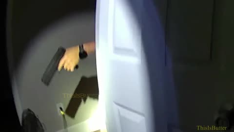 An elderly man holding a replica firearm is fatally shot by Alpine deputies during a wellness check