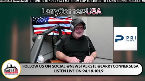 Larry Conners USA - NewsTalkSTL - 2.3.2026