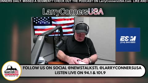 Larry Conners USA - NewsTalkSTL - 2.3.2026