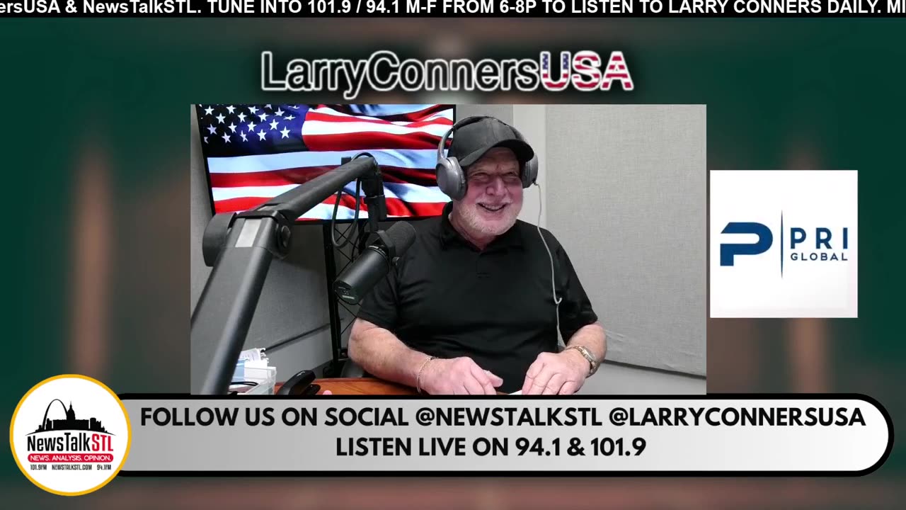 Larry Conners USA - NewsTalkSTL - 2.3.2026