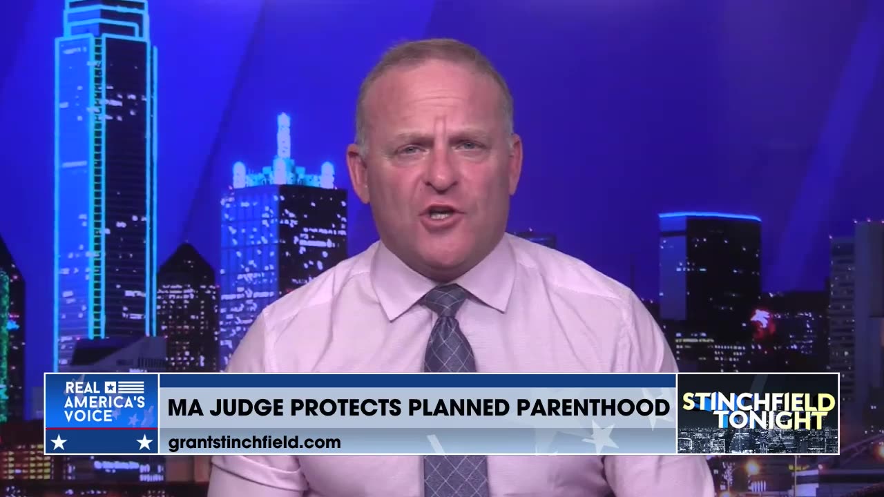 STINCHFIELD: MASSACHUSETTS JUDGE SPITS ON CONSTITUTION