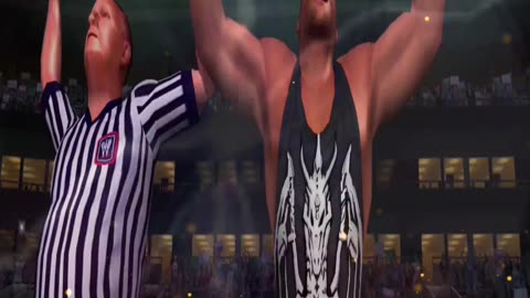 Rob Van Dam VS STONE COLD|TLC |π🪜🪑 SmackDown Here Comes the Pain | # FROG SPLASH