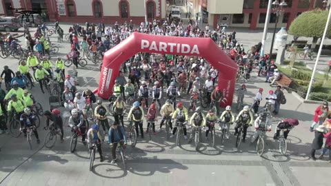 Bicicleteada Puno [11 Nov 2023]