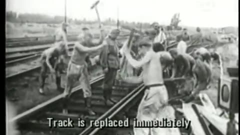 German Newsreel 569 - July 30, 1941