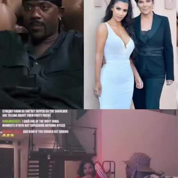 Ray J-RICO investigation targeting Kim Kardashian and Kris Jenner “worse than Diddy’s”