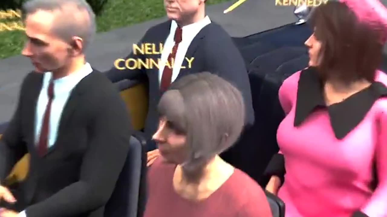 The Single Bullet Theory 😨