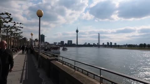 Exploring Düsseldorf in One Weekend | Travel Germany