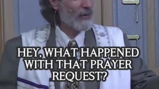 Don't Forget to Thank God | Rabbi Jeff Zaremsky #Shorts #RabbiJeffZaremsky