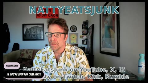 The GetsNatty Show