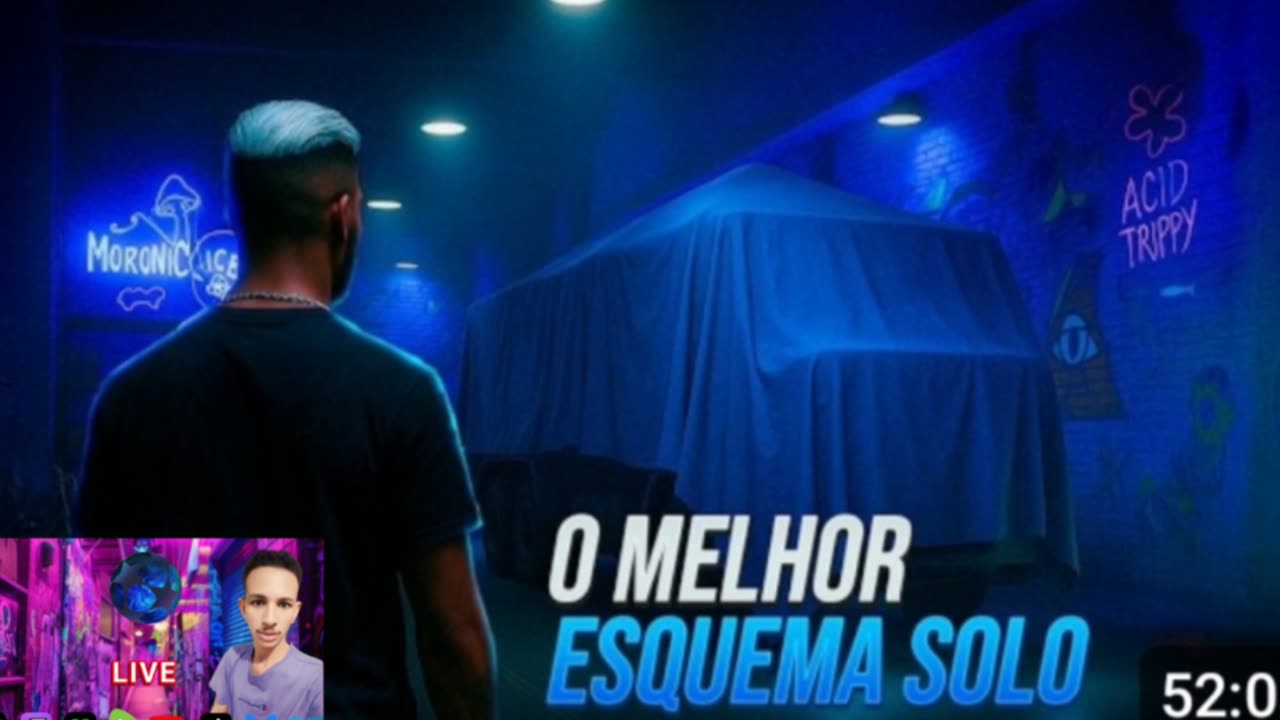 Reagindo a um streamer jogando GTA online começando do zero.