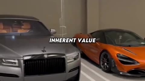 You dont work hard? You're not important!