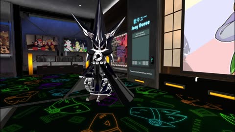 Mephiles & Infinite teases Rouge