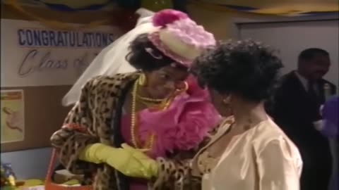 In Living Color Kim Wayans A9E TV Movie Night
