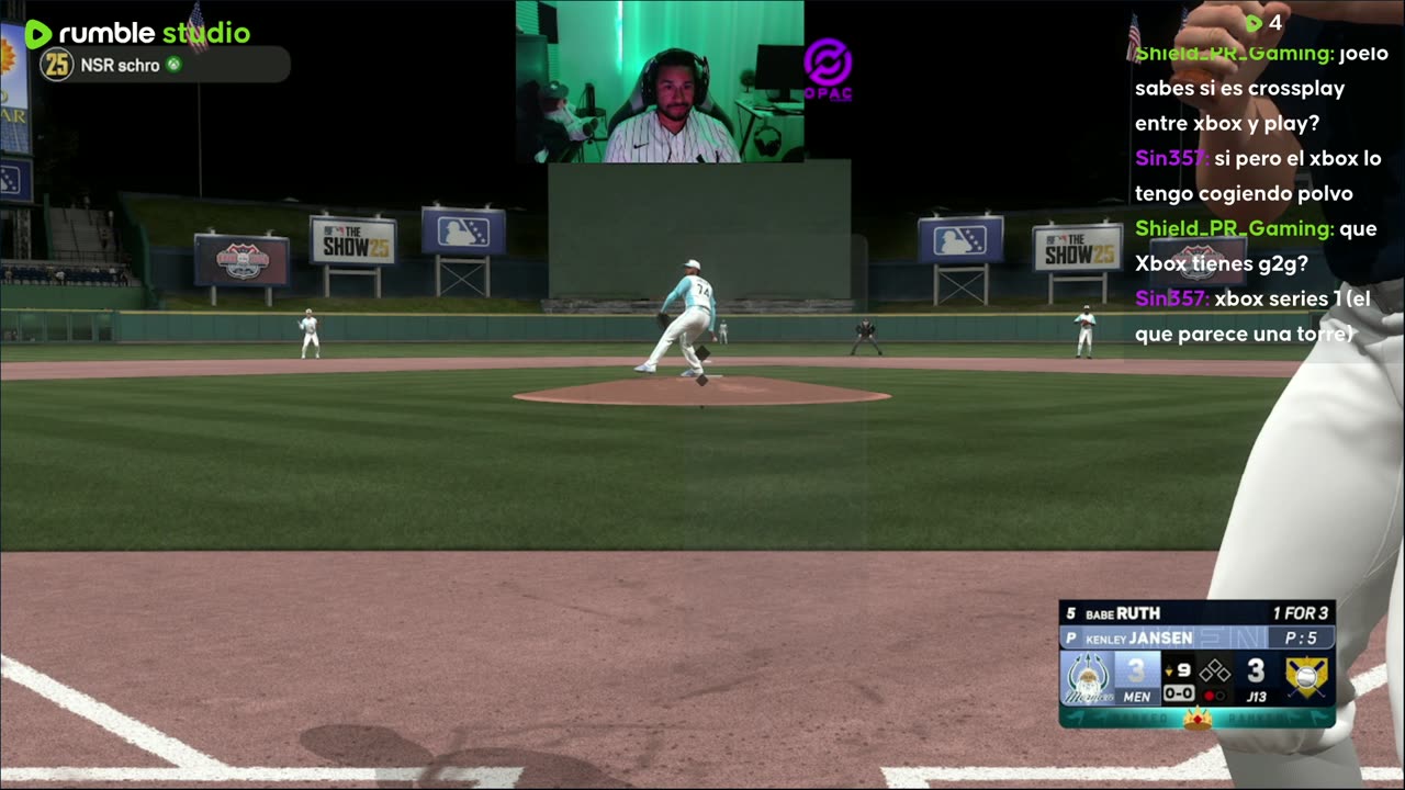 MLB The Show 25 Grind