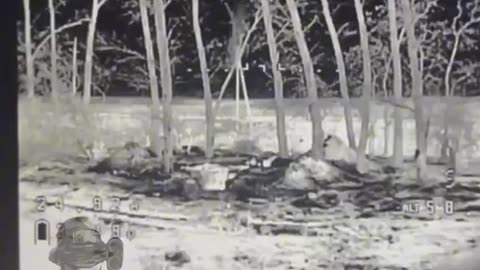 Drone Operator Found Four Ukrainians Hiding in a Shelter