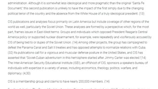 Suppressed information on a Huge Private Intelligence Empire
